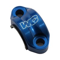 ROTATING BAR CLAMP UNIVERSAL BLUE